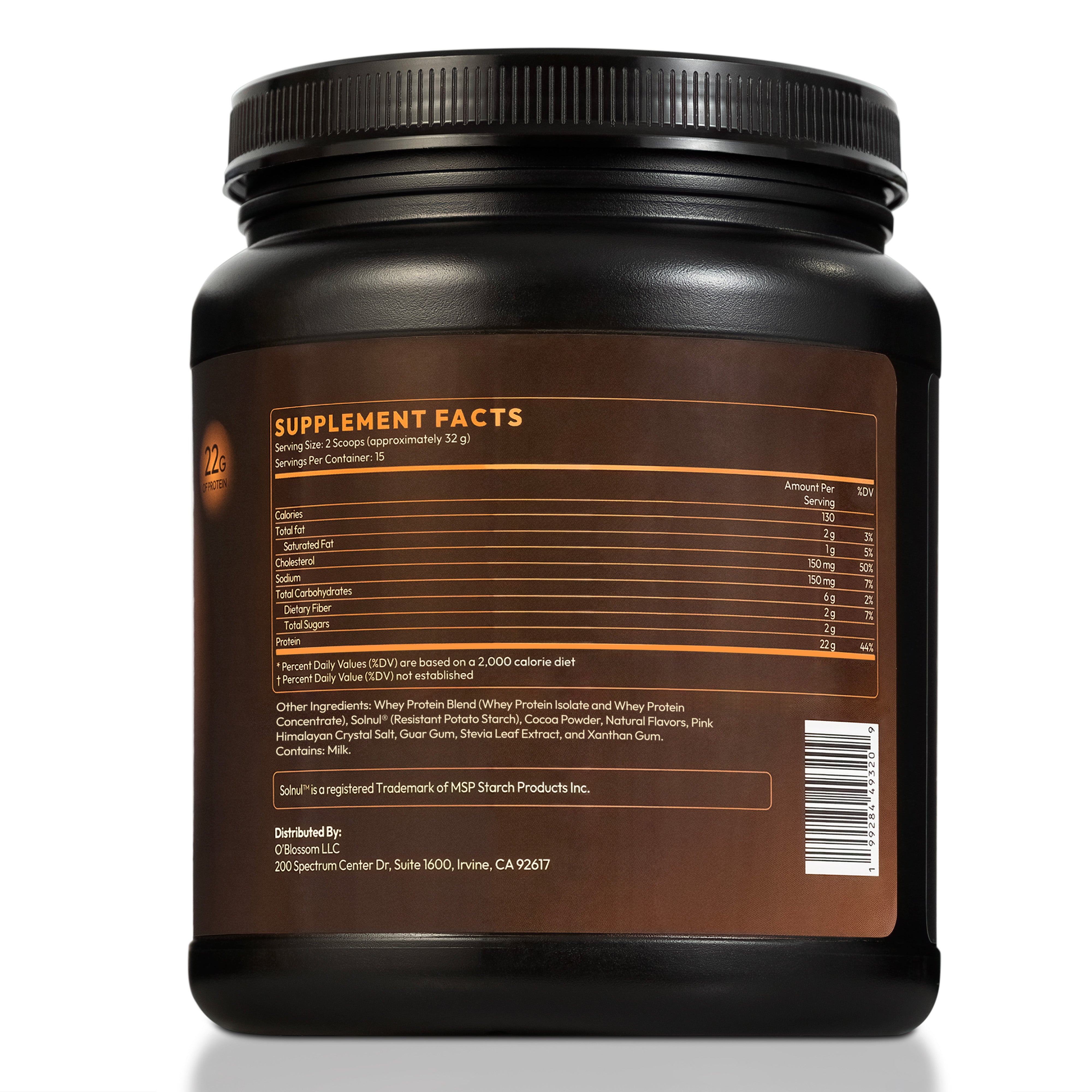 Skinny Protein Chocolate Cake