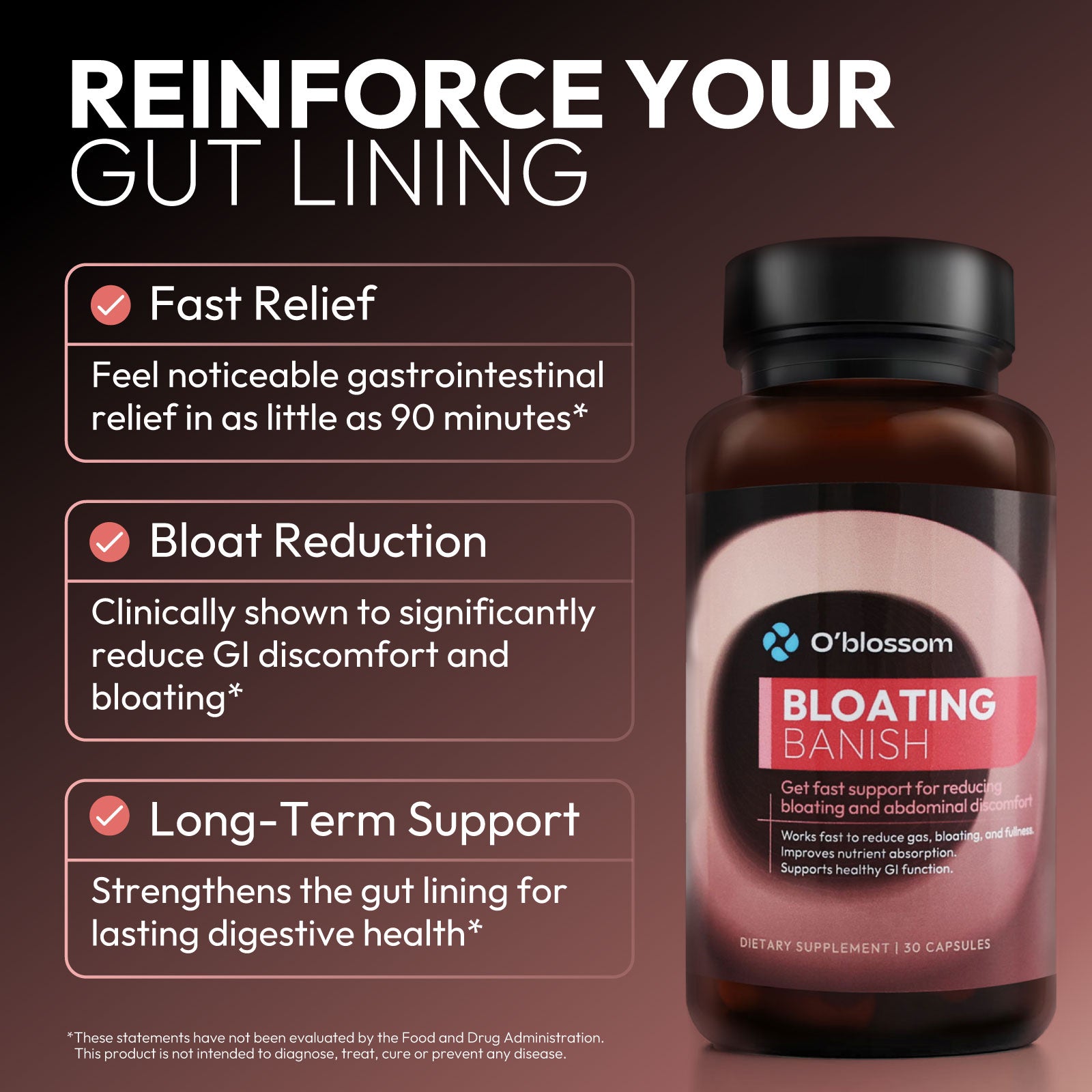 Bloating Banish