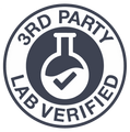 3rd Party Lab Verified