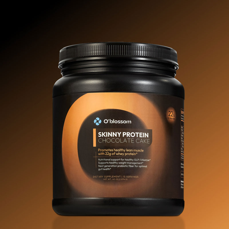 Skinny Protein Chocolate Cake