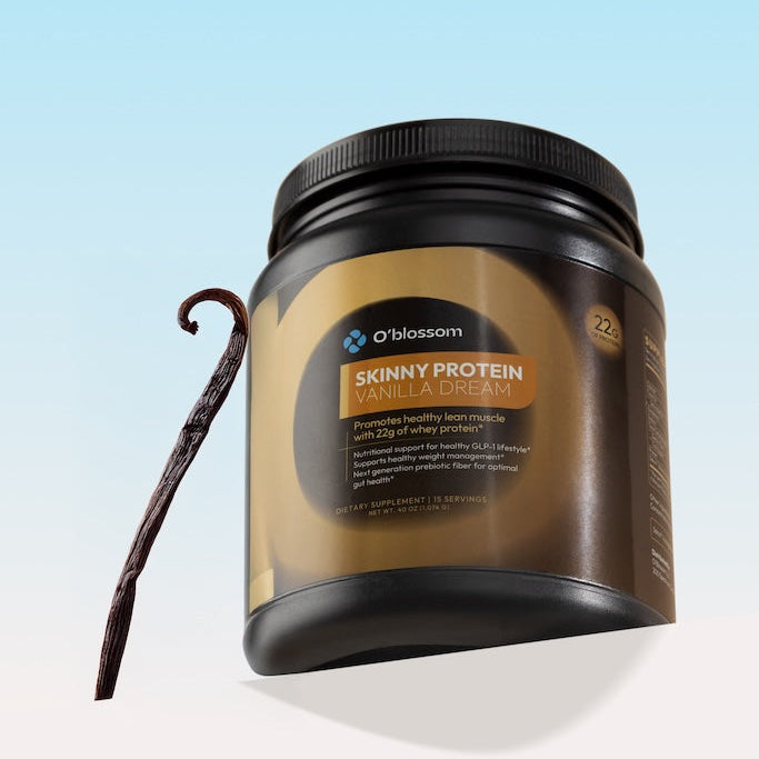 Skinny Protein Vanilla Dream
