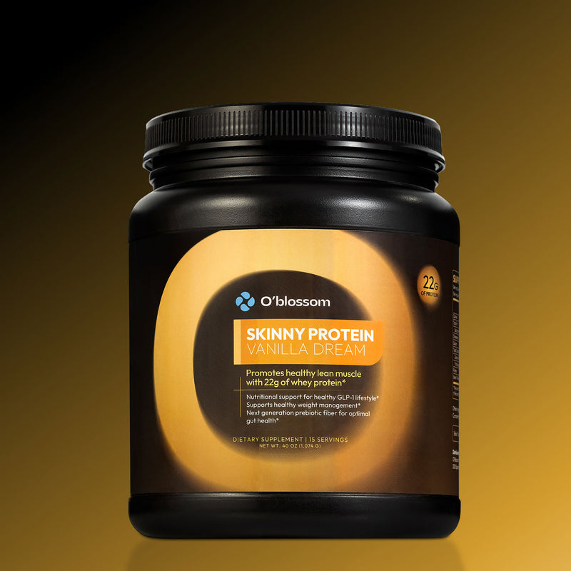 Skinny Protein Vanilla Dream